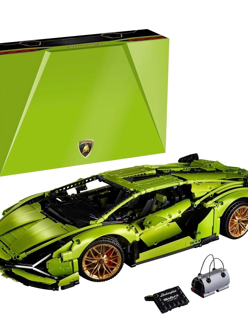 LEGO Technic Lamborghini Sián FKP 37